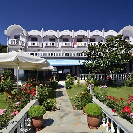 Hotel Olympiada Vráchos Eksteriør bilde