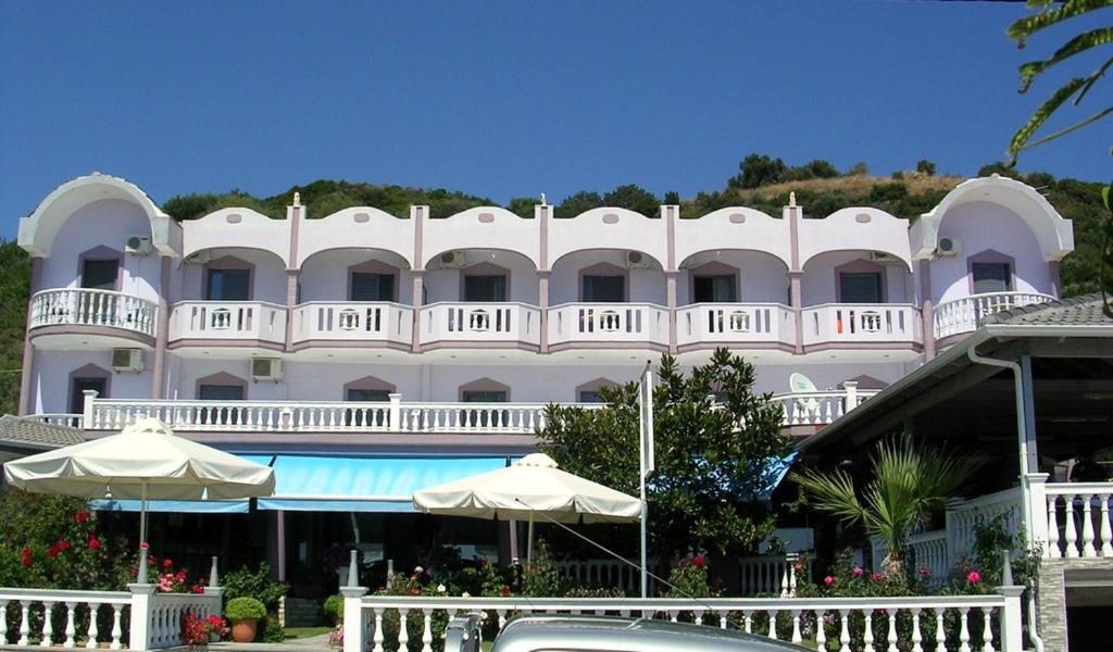 Hotel Olympiada Vráchos Eksteriør bilde