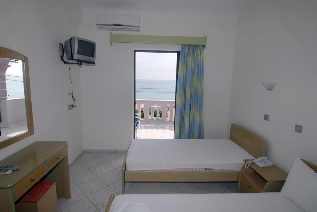 Hotel Olympiada Vráchos Rom bilde