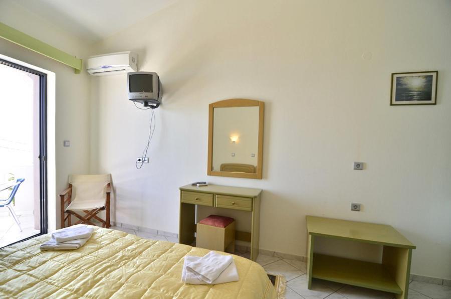 Hotel Olympiada Vráchos Eksteriør bilde
