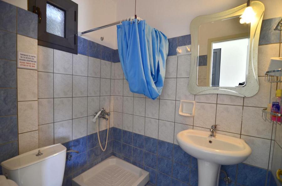 Hotel Olympiada Vráchos Rom bilde