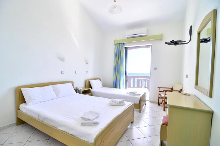 Hotel Olympiada Vráchos Rom bilde