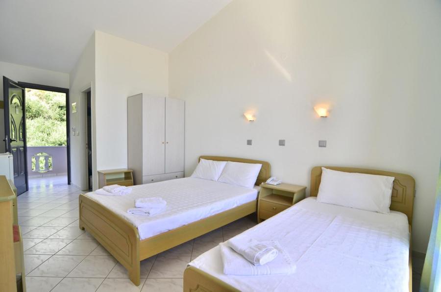 Hotel Olympiada Vráchos Rom bilde