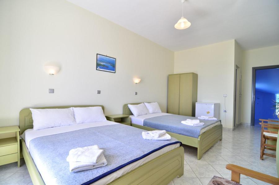 Hotel Olympiada Vráchos Rom bilde