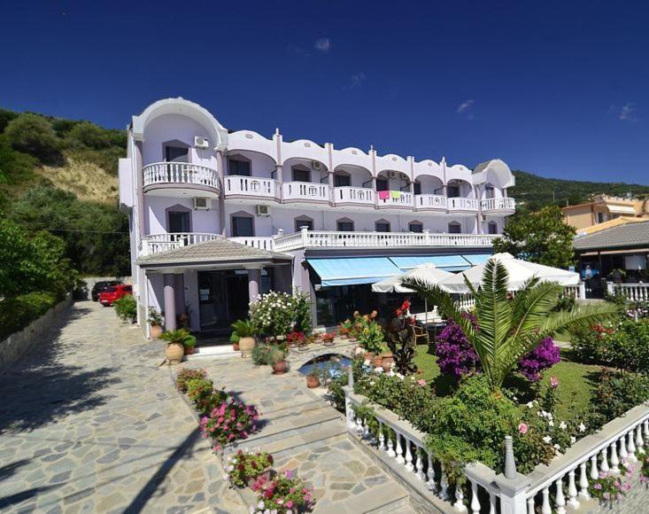 Hotel Olympiada Vráchos Eksteriør bilde