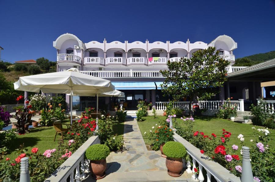 Hotel Olympiada Vráchos Eksteriør bilde