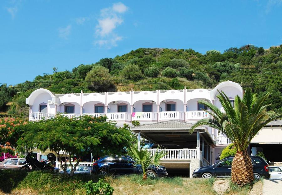 Hotel Olympiada Vráchos Eksteriør bilde
