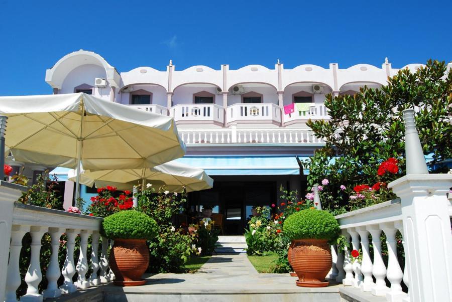 Hotel Olympiada Vráchos Eksteriør bilde
